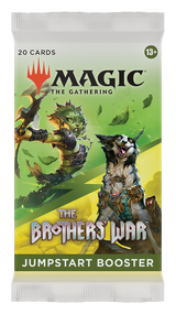 The Brothers' War - Jumpstart Booster - englisch