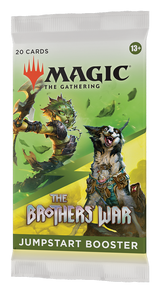 The Brothers' War - Jumpstart Booster - englisch