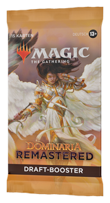 Dominaria Remastered - Draft-Booster - deutsch