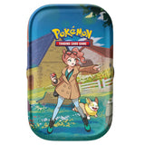 Pokémon Schwert und Schild Zenit der Könige - Sania & Voldi Mini Tin - deutsch