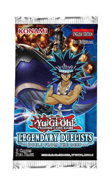 Yu-Gi-Oh! Legendary Duelists: Duels from the Deep - Booster - englisch