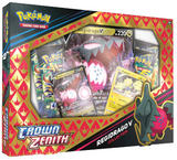 Pokémon Sword and Shield Crown Zenith - Regidrago V Collection - englisch