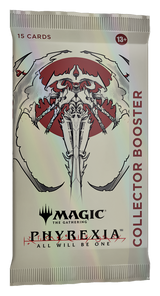 Phyrexia: All Will Be One - Collector Booster - englisch