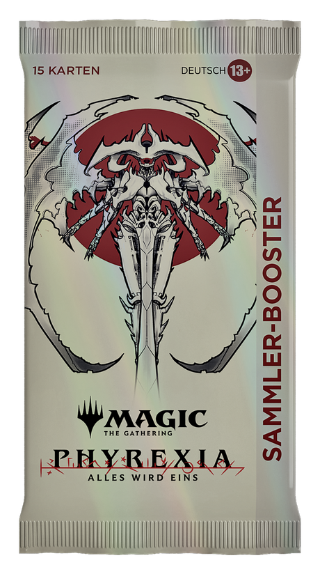 Phyrexia: Alles wird eins - Sammler-Booster - deutsch