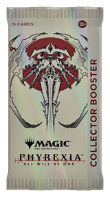 Phyrexia: All Will Be One - Collector Booster - englisch