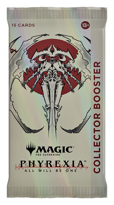 Phyrexia: All Will Be One - Collector Booster - englisch