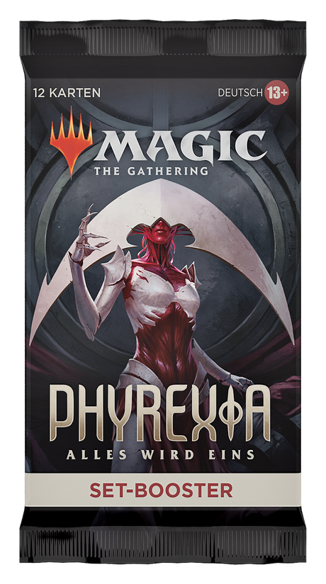 Phyrexia: Alles wird eins - Set-Booster - deutsch