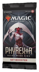 Phyrexia: Alles wird eins - Set-Booster - deutsch