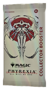 Phyrexia: All Will Be One - Collector Booster - englisch