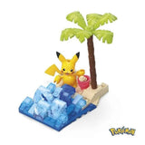Mega Construx Pokémon Pikachu's Beach Splash