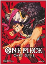 One Piece Card Game - Official Sleeve 2 V.2