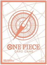 One Piece Card Game - Official Sleeve 2 V.4