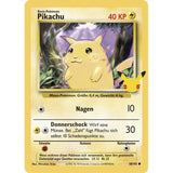 Pokémon FIrst Partner Collectors Binder 25 Years Englisch