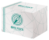 One Piece Card Game - Clear Card Case - Standard White