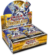 Yu-Gi-Oh! Cyberstorm Access - Booster Display (24) - deutsch