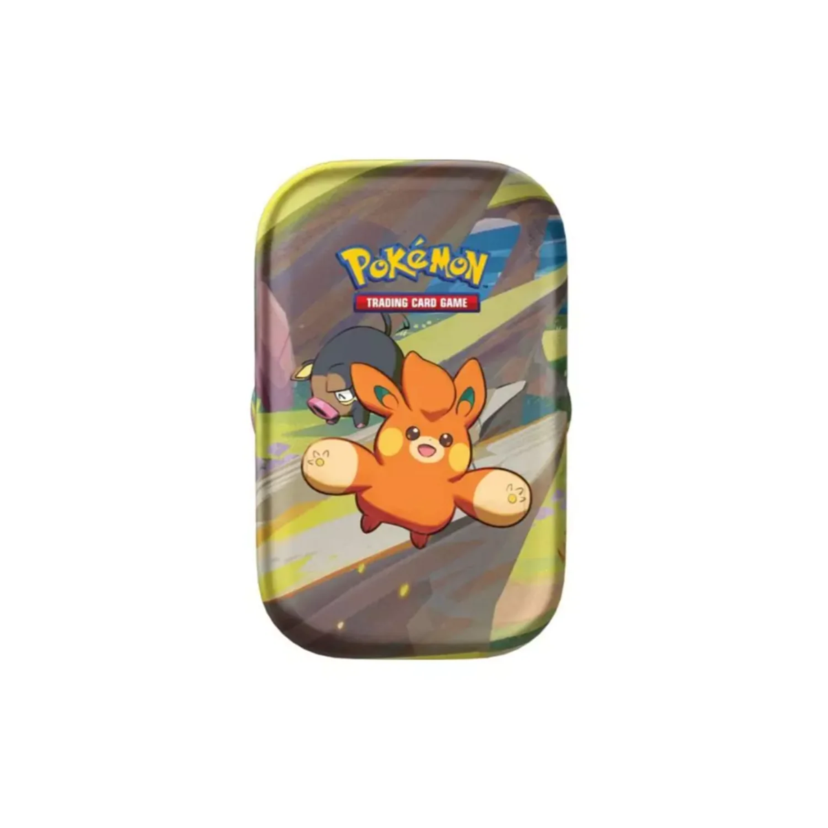 Pokémon - Paldea-Freunde Mini Tin - Pamo - deutsch