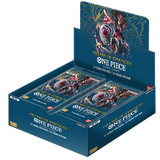 One Piece Card Game - Pillars of Strength Booster Display OP03 (24 Packs) - englisch