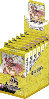 One Piece Card Game - Big Mom Pirates Deck ST07 - englisch