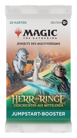 Der Herr der Ringe: Geschichten aus Mittelerde Jumpstart Booster - deutsch