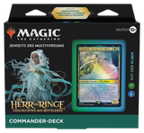 Der Herr der Ringe: Geschichten aus Mittelerde Commander Deck Rat der Elben - deutsch