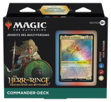 Der Herr der Ringe: Geschichten aus Mittelerde Commander Deck Reiter von Rohan deutsch