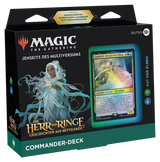 Der Herr der Ringe: Geschichten aus Mittelerde Commander Deck Rat der Elben - deutsch