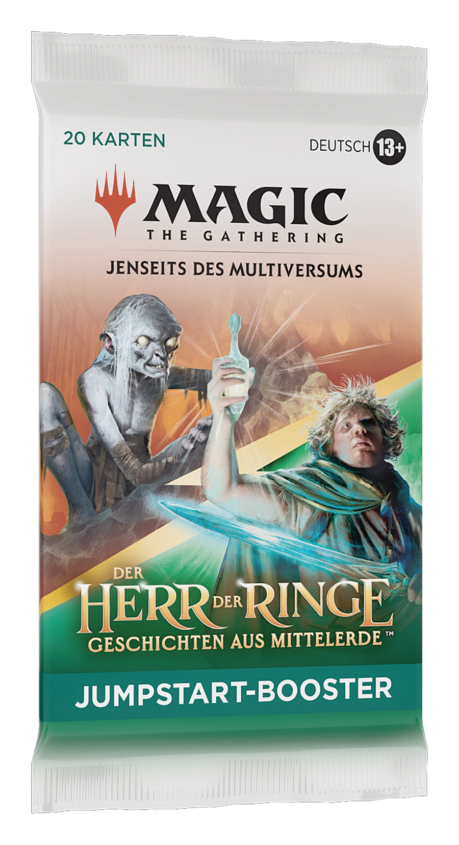 Der Herr der Ringe: Geschichten aus Mittelerde Jumpstart Booster - deutsch