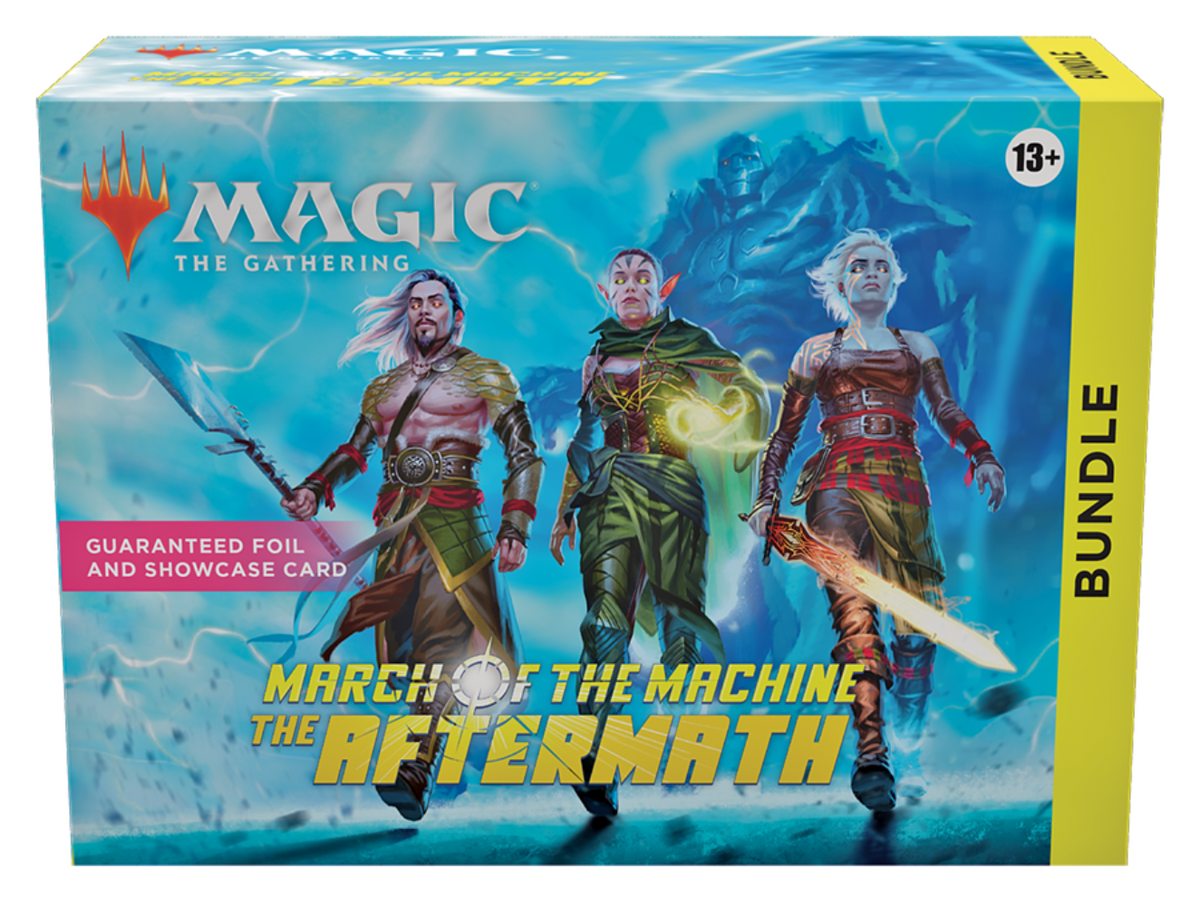 March of the Machine: The Aftermath - Bundle - englisch