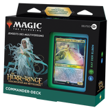 Der Herr der Ringe: Geschichten aus Mittelerde Commander Deck Rat der Elben - deutsch