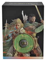 Der Herr der Ringe: Geschichten aus Mittelerde Commander Deck Reiter von Rohan deutsch
