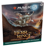 Der Herr der Ringe: Geschichten aus Mittelerde Einsteigerpaket - deutsch