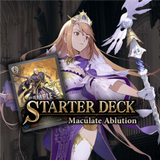 Shadowverse: Evolve - Maculate Ablution Starter Deck - EN