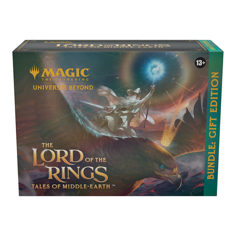 The Lord of the Rings: Tales of Middle-Earth Bundle: Gift Edition - EN