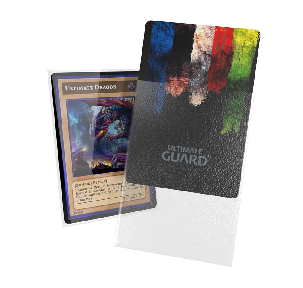 Ultimate Guard Cortex Sleeves Japanische Größe Transparent (60)