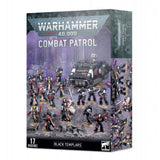 Warhammer 40.000 Black Templars Combat Patrol