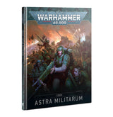Warhammer 40.000 Astra Militarum Kodex