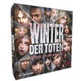 Winter der Toten: Ein Spiel mit dem Schicksal Grundspiel deutsch