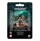 Warhammer 40.000 Adeptus Mechanicus Tech-Priest Enginseer