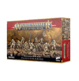 Warhammer Age of Sigmar Maggotkin of Nurgle Plaguebearers