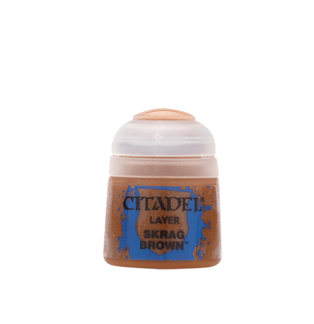 Citadel Layer Skrag Brown (22-40)