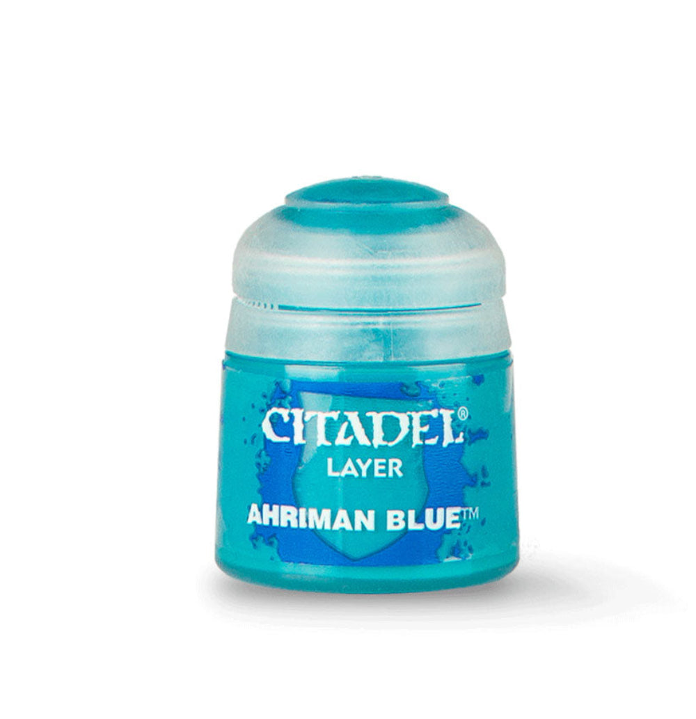 Citadel Layer Ahriman Blue (22-76)