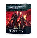 Warhammer 40.000 Deathwatch Datenkarten