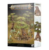 Warhammer Age of Sigmar Sylvaneth Awakened Wyldwood