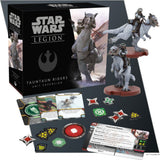 Tauntaun-Reiter