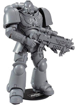Warhammer 40k - Ultramarines Primaris Assault Intercessor / Artist Proof / Unpainted