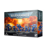 Warhammer 40.000 Space Marines Assault Intercessors