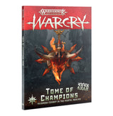 Warhammer Age of Sigmar Warcry Buch des Champions 2020 Deutsch