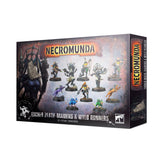 Necromunda Escher Death Maidens and Wyld Runners