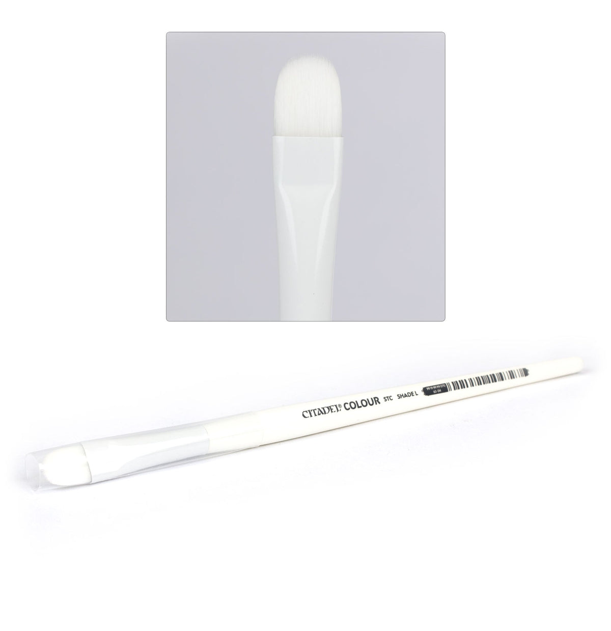 Citadel Synthetic Shade Brush (Large)