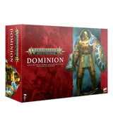 Warhammer Age of Sigmar Dominion deutsch